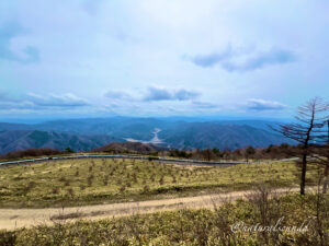 高嶺（たかね）山展望台