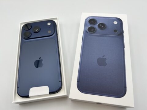 iPhone 13Pro 専用出品 4年ぶりにiPhone 13 proからiPhone 17 proに機種変しました！ - n-s-d