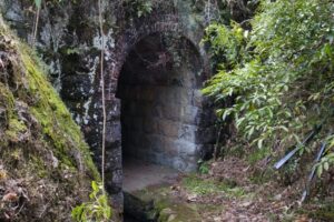 白狐温泉 神明水