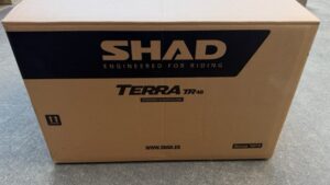 SHAD TR46 TERRA