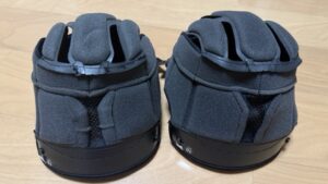 OGK RYUKI インナーパッド