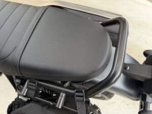 CL250 リアキャリア