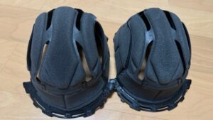 OGK RYUKI インナーパッド