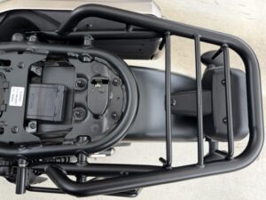 CL250 リアキャリア