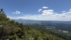笠置山